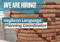 nsyilxcn language planning coordinator